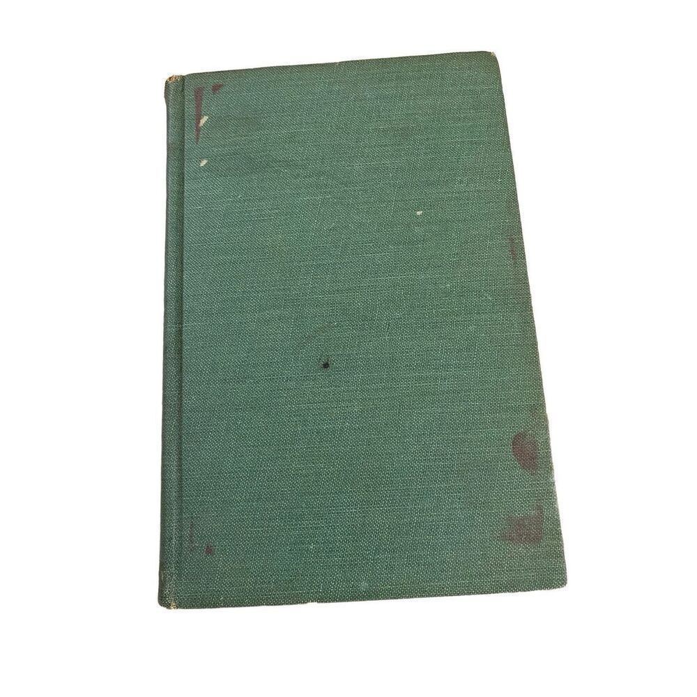 The Jungle Is A Women By Jane Dolinger Hardcover Book 1955 Novel